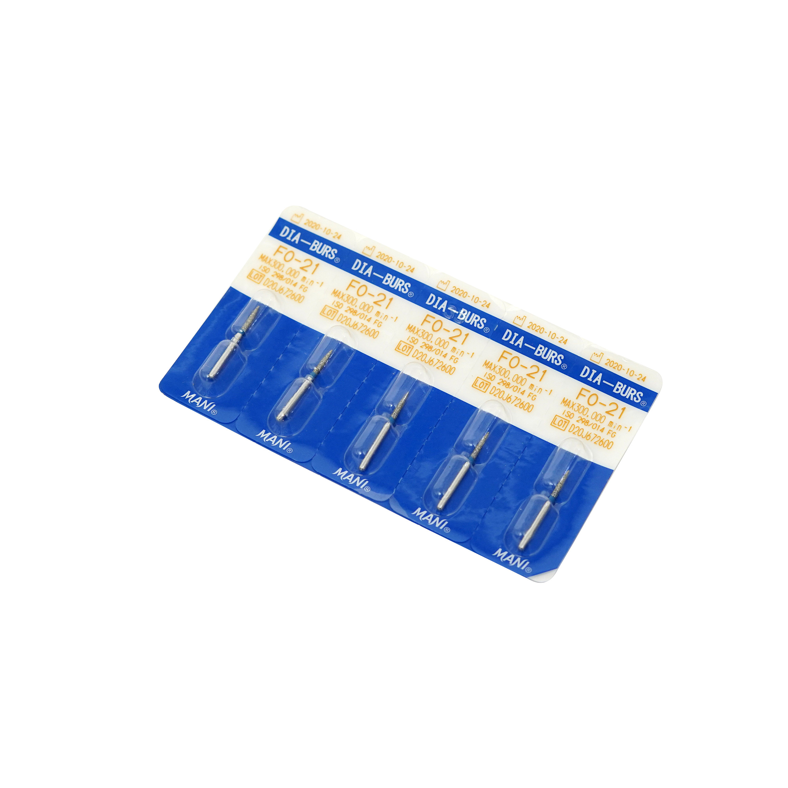 Mani Bur FO-21